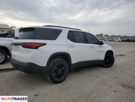 Chevrolet Traverse 2023 3 Chevrolet Traverse 2023 3