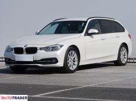 BMW 318 2018 2.0 134 KM