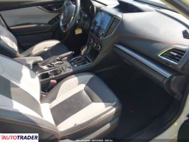 Subaru Pozostałe 2020 2
