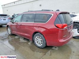 Chrysler Voyager 2021 3