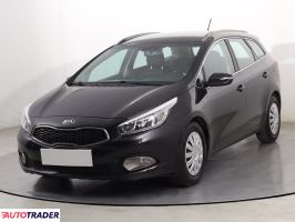 Kia Ceed 2013 1.6 126 KM