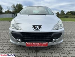 Peugeot 307 2006 2.0 140 KM Peugeot 307 2006 2.0 140 KM