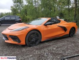 Chevrolet Corvette 2023 6 Chevrolet Corvette 2023 6