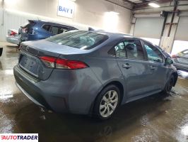 Toyota Corolla 2021 1