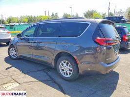Chrysler Pacifica 2022 3
