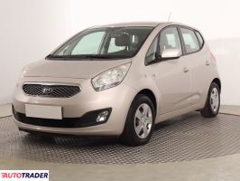 Kia Venga 2010 1.6 123 KM