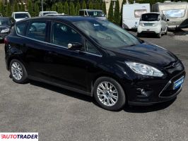 Ford C-MAX 2011 1.6 95 KM