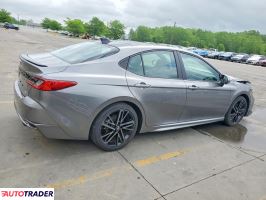 Toyota Camry 2025 2