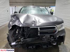 Dodge Durango 2020 3 Dodge Durango 2020 3