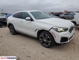 BMW X6 2020 3