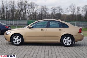 Volvo S40 2007 1.8 125 KM Volvo S40 2007 1.8 125 KM
