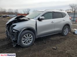 Nissan Rogue 2020 2 Nissan Rogue 2020 2