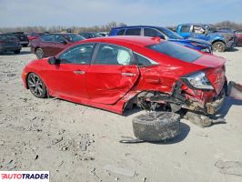 Honda Civic 2020 1