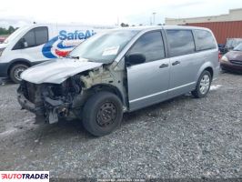 Dodge Grand Caravan 2019 3 Dodge Grand Caravan 2019 3