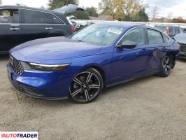 Honda Accord 2024 2