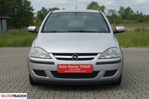Opel Corsa 2004 1.2 80 KM Opel Corsa 2004 1.2 80 KM