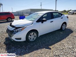 Nissan Versa - zobacz ofertę