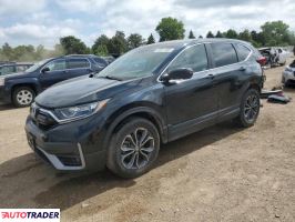 Honda CR-V 2021 1 Honda CR-V 2021 1