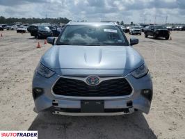 Toyota Highlander 2023 2