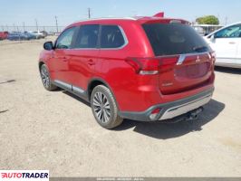 Mitsubishi Outlander 2019 2 Mitsubishi Outlander 2019 2
