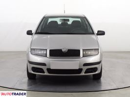 Skoda Fabia 2006 1.4 79 KM