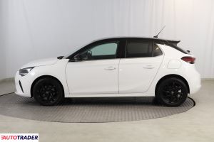Opel Corsa 2020 1.2 99 KM Opel Corsa 2020 1.2 99 KM