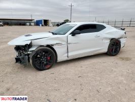 Chevrolet Camaro 2023 6