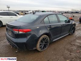 Toyota Corolla 2022 2