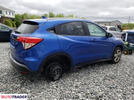 Honda HR-V 2022 1 Honda HR-V 2022 1