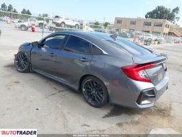 Honda Civic 2020 1