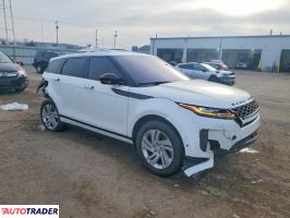 Land Rover Range Rover Evoque 2020 2