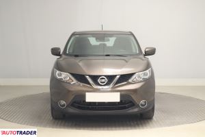 Nissan Qashqai 2015 1.2 113 KM