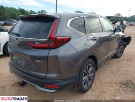 Honda CR-V 2020 1
