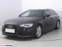 Audi A6 2014 2.0 187 KM