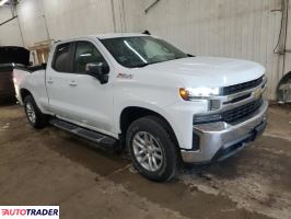 Chevrolet Silverado 2020 5