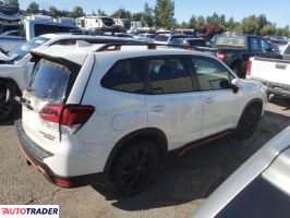 Subaru Forester 2020 2 Subaru Forester 2020 2