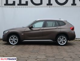 BMW X1 2010 2.0 140 KM