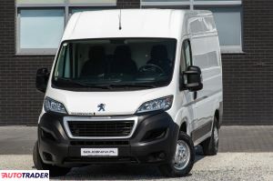 Peugeot Boxer - zobacz ofertę