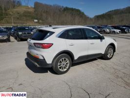 Ford Escape 2020 1