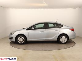 Opel Astra 2016 1.6 113 KM