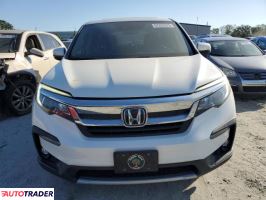 Honda Pilot 2019 3