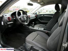 Audi A3 2014 1.8 180 KM