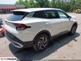 Kia Sportage 2023 1 Kia Sportage 2023 1