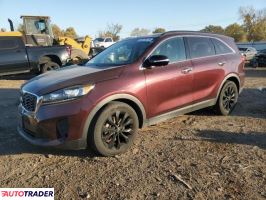 Kia Sorento 2019 3