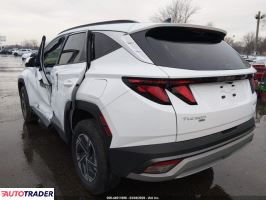 Hyundai Tucson 2025 1