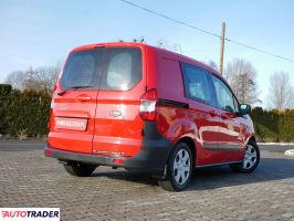 Ford Transit Courier 2019 1.0 100 KM