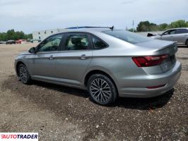 Volkswagen Jetta 2021 1