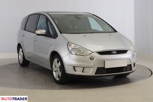 Ford S-Max 2010 2.0 143 KM