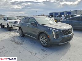 Cadillac Pozostałe 2020 2