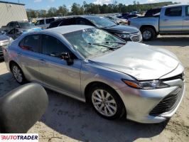 Toyota Camry 2018 2